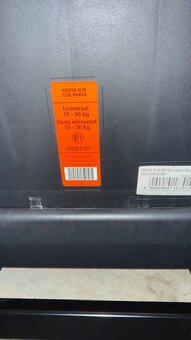 Britax Römer KIDFIX III M - 4