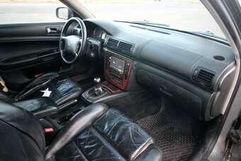 Predám VW Passat B5.5 Combi 1.9TDI 96 kW 4motion - 4
