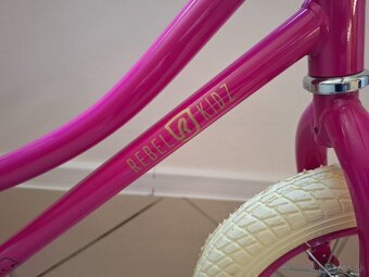 Predám odrazadlo REBEL KIDZ - 4