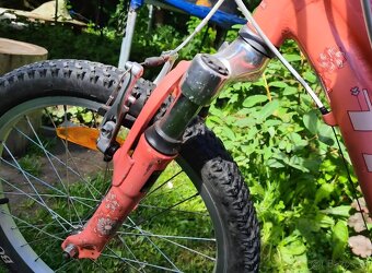 Dievčenský bicykel TREK 20" - 4