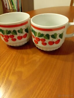 Porcelánové hrnčeky - 4