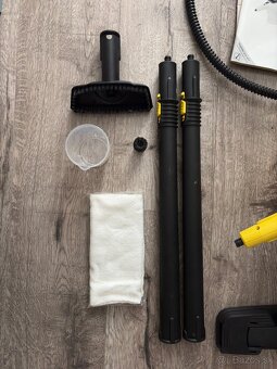 Kärcher SC1 Premium – parný čistič s príslušenstvom - 4