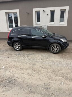 HONDA CRV3 2.2i CTDI,13KW, 4x4 - 4