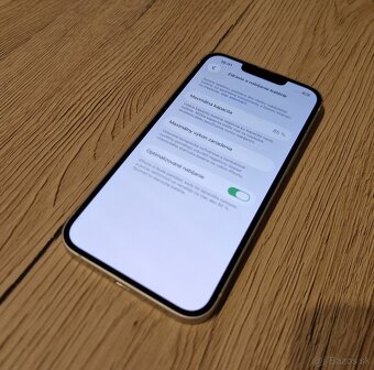 iPhone 13 256gb bez FACE ID v bielej farbe - 4