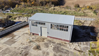 🏭 Multifunkčný priemyselný areál  – okres Hlohovec - 4