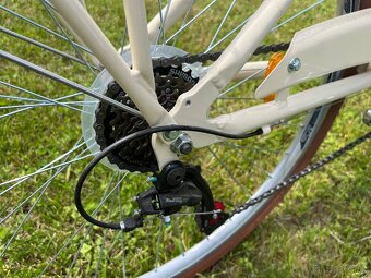 Retro bicykel - 4