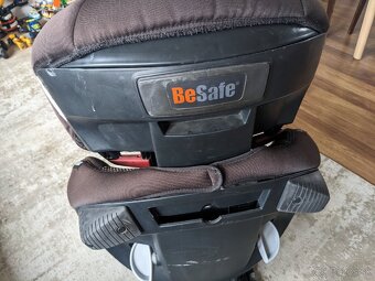Autosedačka Besafe Izi Up X3 - 4