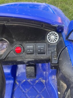 Detské elektrické autíčko AUDI - 4