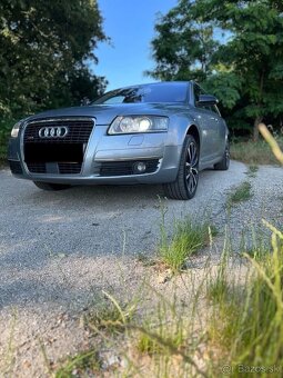 Rozpredám Audi a6 c6 3.2fsi - 4