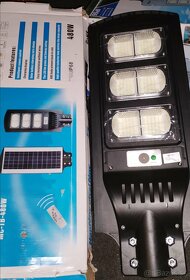 Predám nové nepoužité LED solárne svetlá - 4