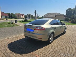 Ford Mondeo mk4 2,0TDCI 103kw - 4