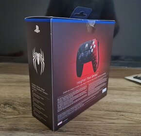 DualSense - Limited Edition: Marvel's Spider-Man 2 PS5 - 4