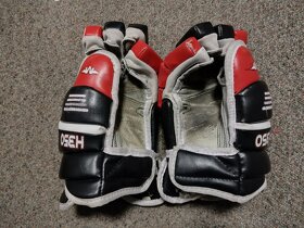 Detské hokejové rukavice Mission H350 - 4