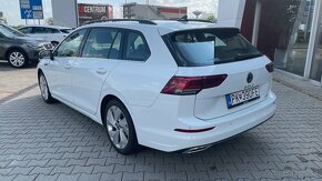 VW Golf 1,5 eTSI, 150k, 110 kW, 7-DSG automat mild hybrid - 4
