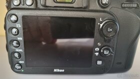 Nikon D610 +baterry grip + Nikkor 50mm f1.4 (nová uzávierka) - 4