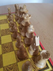 Šachové figúrky - 4