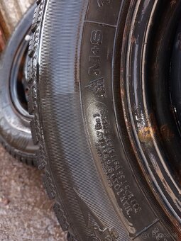 Sava 175/70/R13 M+S - 4