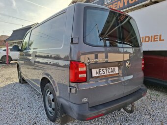 Volkswagen T6 Transporter 2.0 TDI - 4