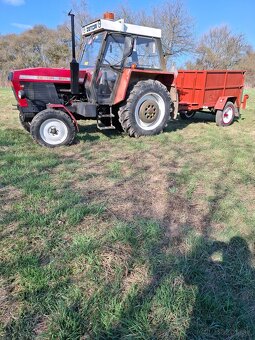 Zetor 8111 - 4