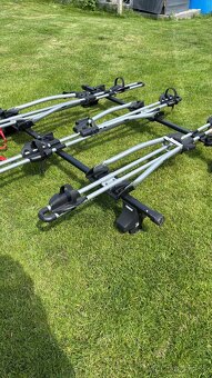 Thule nosič bicyklov Priečniky Vw Golf - 4