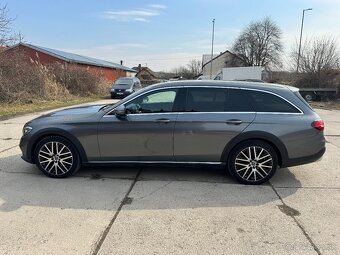 Predám Mercedes E trieda 220D allterain 4 matic - 4