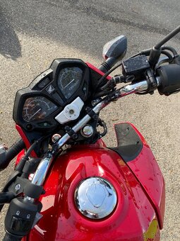 Honda CB125F 2019 - 4