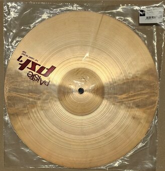 Paiste PST 7 Light Hi-Hat 14" - 4