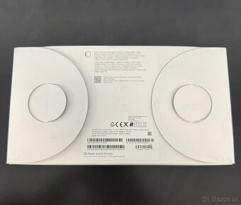 Apple Watch Ultra 2 49mm Natural Titanium + Navy Ocean Band - 4