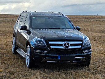 Mercedes GL350 - 4