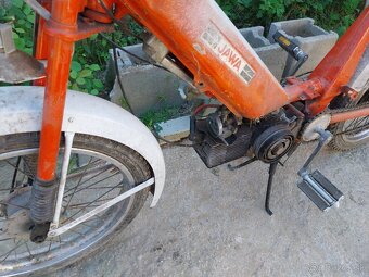 Babetta 207/500 - 4