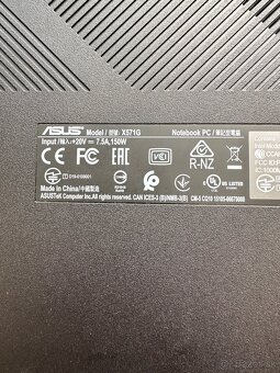 Asus Vivobook X571GT - 4