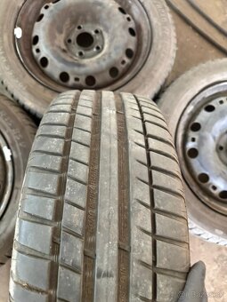LETNA SADA 5x100 R15 195/55 R15 LETO - 4