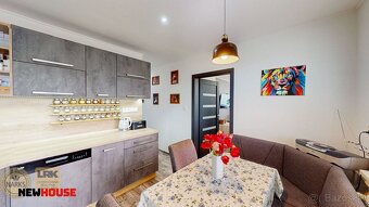 Priestranný a zariadený 2i byt po rekonštrukcii s veľkým bal - 4