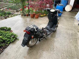 Nekompletny skuter Vonroad 50ccm - 4