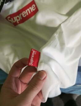 Supreme tričko - 4