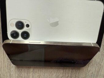 IPhone 13 Pro Max 256 GB White/Silver - 4