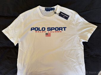 Ralph Lauren POLO SPORT tricko, velkost L, čisto nové - 4