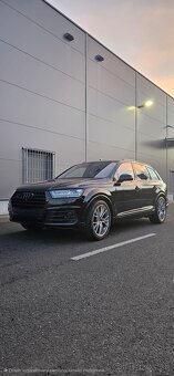 Audi Q7 S line 3.0TDI - 4