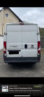 Fiat Ducato 2,3 Maxi - 4