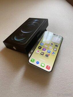 iPhone 12 Pro Silver - 4