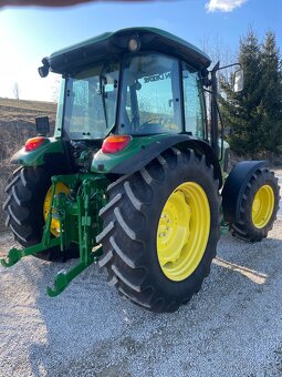 Predám traktor JOHN DEERE 5820 - 4
