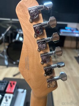 Michael Kelly 1955 Caramel Burst - 4
