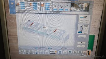 CNC obrábacie centrum Holz-Her 7120K - 4-osé - 4