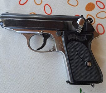 Predám pištoľ Walther PPK, 7,65 Browning - 4