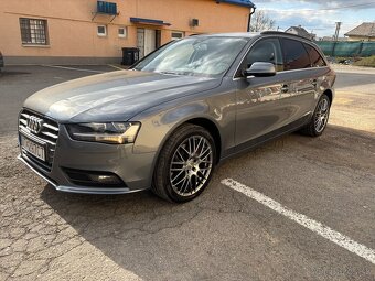 Audi A4 Avant - 4