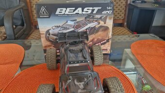 RC bugina 1:16 - 4