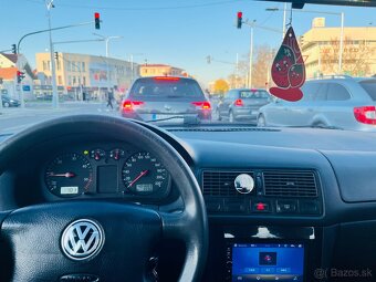 VW golf IV - 4