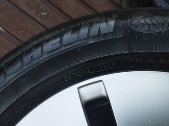 elektrony 5x112 r17 mercedes - 4