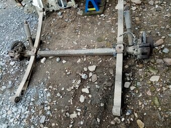 Listové perá dvojité, samostatné aj zosilnené - 4