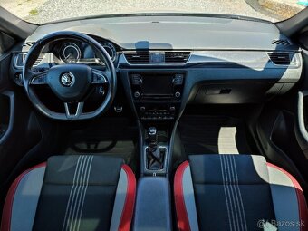 Škoda Rapid - Monte Carlo 1.0tsi 81kw, PANORAMA - 4